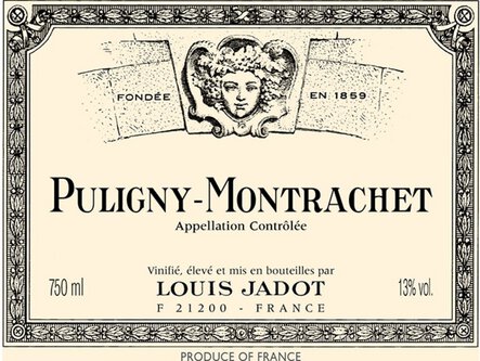 Louis Jadot Puligny-Montrachet