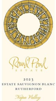 Round Pond Sauvignon Blanc Rutherford