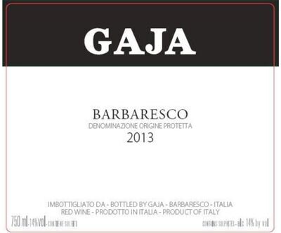 GAJA Barbaresco DOCG