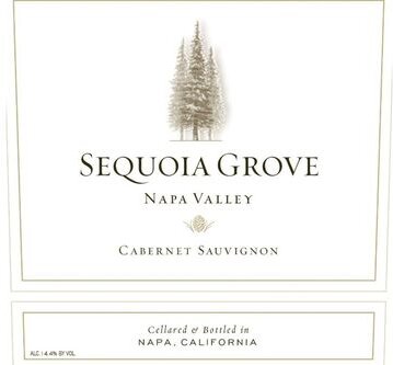 Sequoia Grove Cabernet Sauvignon