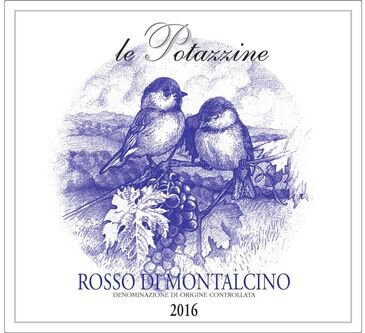 Le Potazzine Rosso di Montalcino