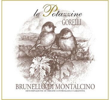 Le Potazzine Brunello di Montalcino