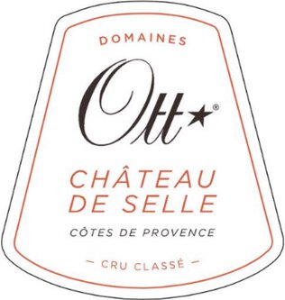 Domaine Ott Chateau de Selle Rose