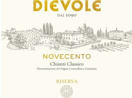 Dievole Novecento Chianti Classico Riserva