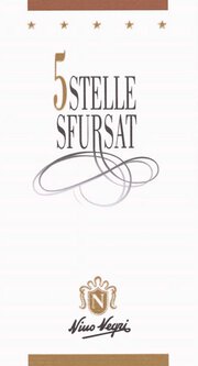 Nino Negri 5 Stelle Sfursat