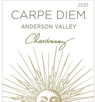 Carpe Diem Chardonnay Anderson Valley