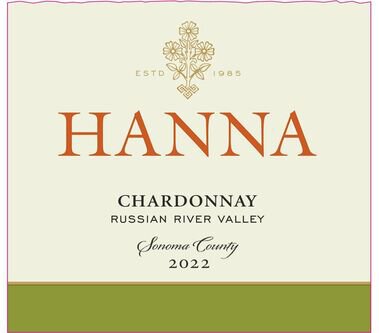 Hanna Chardonnay