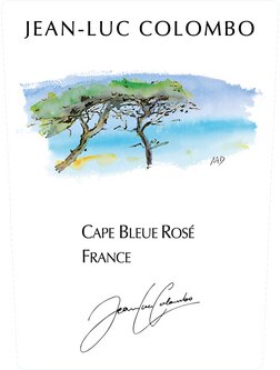 Jean-Luc Colombo Cape Bleue Rose