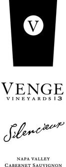 Venge Vineyards Silencieux Cabernet Sauvignon
