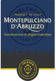 Velenosi Montepulciano d'Abruzzo