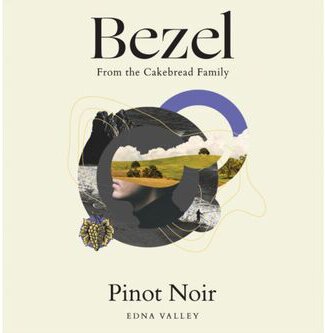 Bezel Wines Pinot Noir Edna Valley