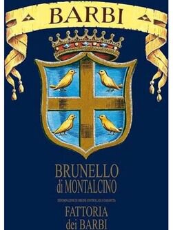 Fattoria dei Barbi Brunello di Montalcino