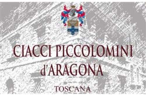 Ciacci Piccolomini d'Aragona Toscana Rosso