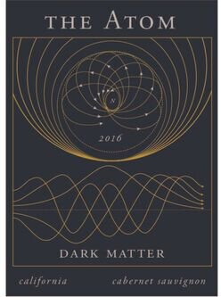 The Atom Dark Matter Cabernet Sauvignon