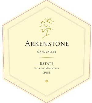 Arkenstone Estate Red Blend Howell Mountain