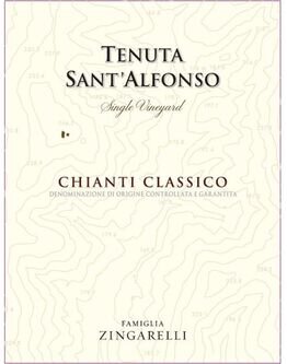 Tenuta Sant'Alfonso Chianti Classico Single Vineyard