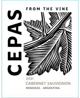 Cepas Cabernet Sauvignon Mendoza