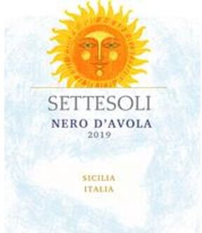 Settesoli Nero d'Avola