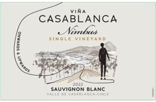 Vina Casablanca Sauvignon Blanc Nimbus Single Vineyard Valle de Casablanca
