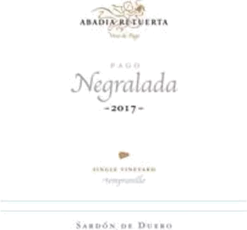 Abadia Retuerta Pago Negralada Tempranillo