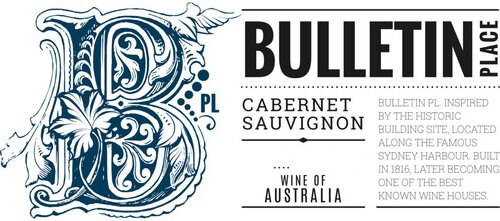 Bulletin Place Cabernet Sauvignon South Eastern Australia