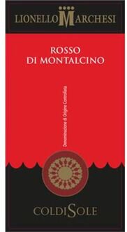 Coldisole Rosso Rosso di Montalcino