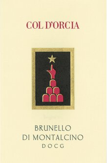 Col d'Orcia Brunello di Montalcino