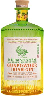Drumshanbo Gunpowder Irish Gin with Brazilian Pineapple