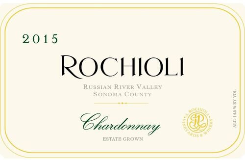 Rochioli Chardonnay