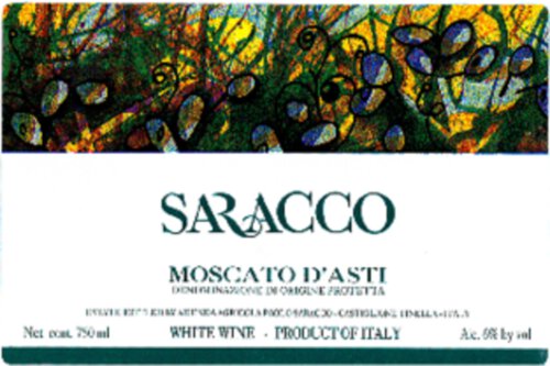 Saracco Moscato d'Asti