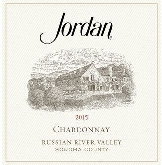 Jordan Winery Chardonnay Russian River Valley