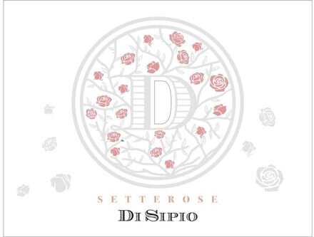 Di Sipio Cerasuolo d'Abruzzo Setterose Rose