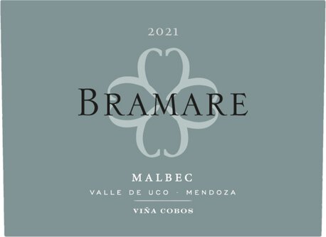 Vina Cobos Bramare Uco Valley Malbec