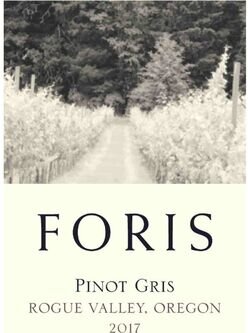 Foris Pinot Gris