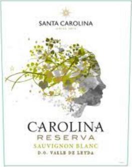Santa Carolina Sauvignon Blanc Estate Reserva Leyda Valley