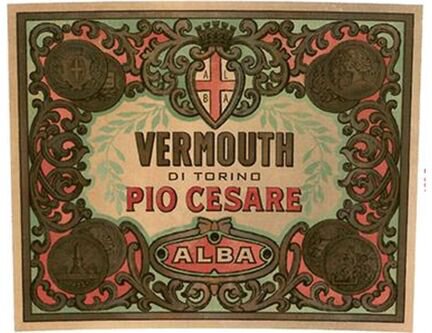 Pio Cesare Vermouth di Torino