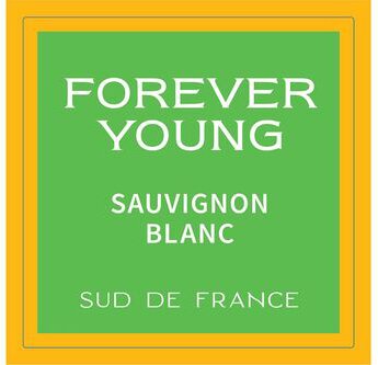 Forever Young Wine Pays d'Oc Sauvignon Blanc