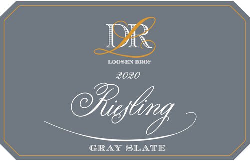 Dr. Loosen Grey Slate - Grauschiefer Riesling