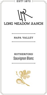 Long Meadow Ranch Napa Valley Sauvignon Blanc