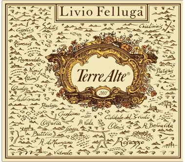 Livio Felluga Terre Alte Bianco Rosazzo DOCG