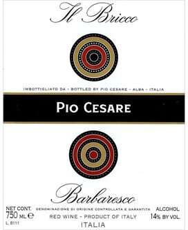 Pio Cesare Il Bricco di Treiso Barbaresco DOCG