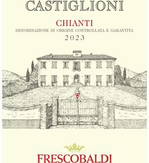 Marchesi de Frescobaldi Chianti Castiglioni