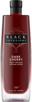 Black Infusions Dark Cherry Liqueur