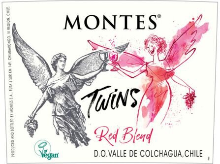 Montes Twins Red Blend