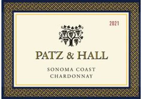Patz & Hall Sonoma Coast Chardonnay
