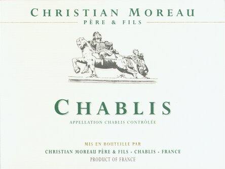 Christian Moreau Chablis