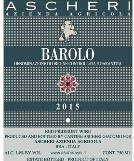 Giacomo Ascheri Barolo DOCG