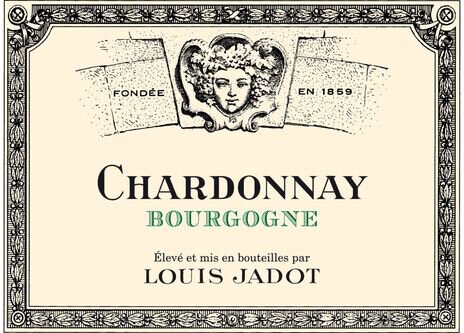 Louis Jadot Bourgogne Chardonnay