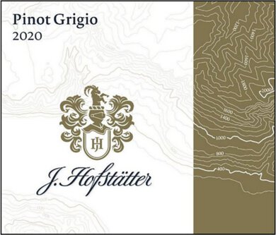 J. Hofstatter Pinot Grigio