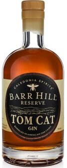 Barr Hill Reserve Tom Cat Barrel Aged Gin